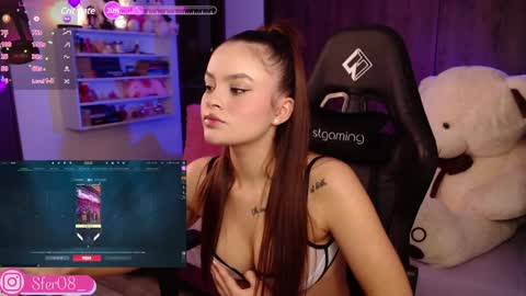 Snapshot of sweetlee_1 chatting on January 18, 2025, 12:35 am    online show from January 18, 2025, 12:35 am