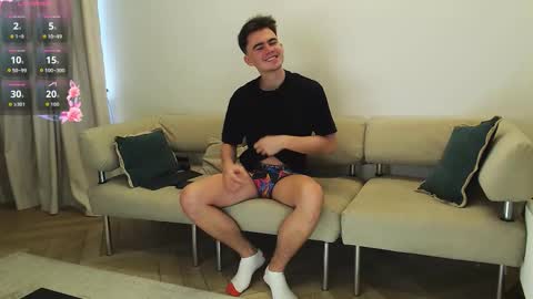 Alina and Pavel online show from February 9, 2026, 3:32 am