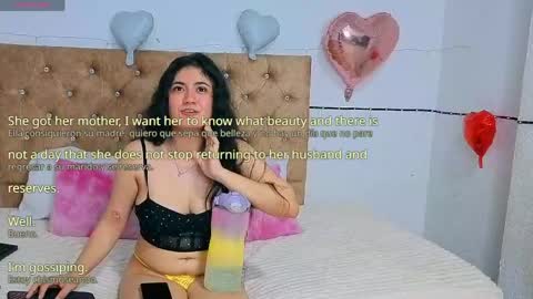 sweetmiel_ online show from May 16, 2026, 2:19 am