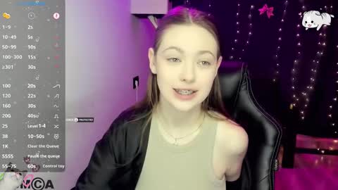 sweetmuffin88 online show from January 12, 2026, 7:35 am