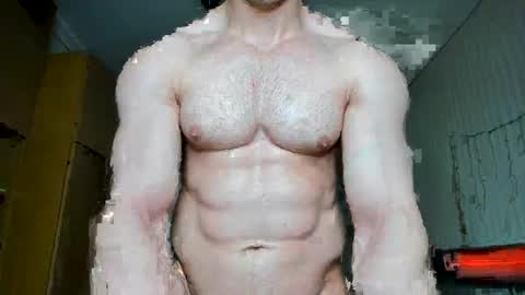 Snapshot of sweetmuscles_boy chatting on January 6, 2025, 9:19 am Lorenzo online show from January 6, 2025, 9:19 am