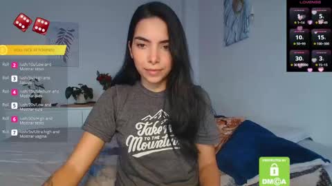 Sweet Mysterious online show from November 23, 2025, 11:21 am