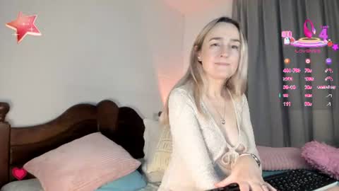 Sweetnina online show from June 29, 2026, 10:21 pm