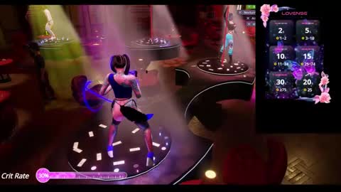 sweetpiapia online show from February 7, 2025, 9:48 pm