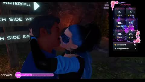 sweetpiapia online show from February 9, 2025, 11:36 pm
