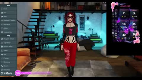 sweetpiapia online show from February 13, 2025, 5:54 pm