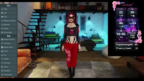sweetpiapia online show from February 18, 2025, 11:11 am
