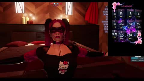 sweetpiapia online show from February 19, 2025, 9:25 pm