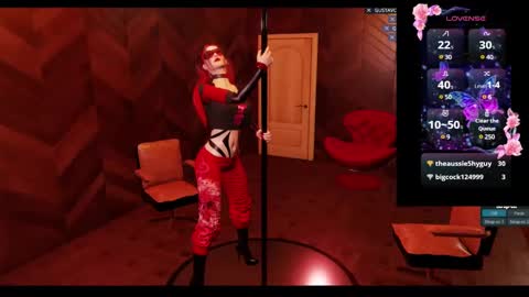 sweetpiapia online show from February 26, 2025, 9:58 pm