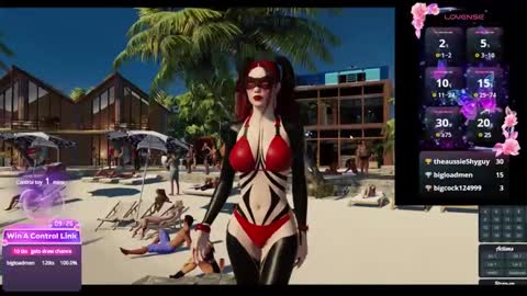 sweetpiapia online show from February 27, 2025, 6:42 pm