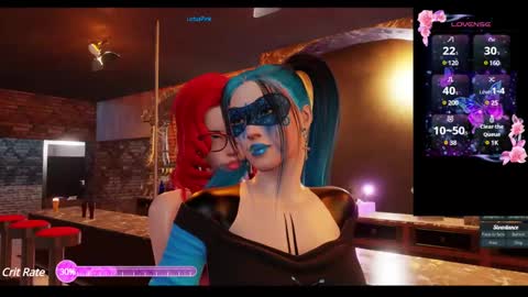 sweetpiapia online show from March 11, 2025, 6:41 pm