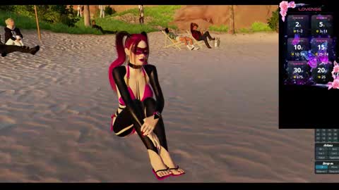 sweetpiapia online show from October 5, 2025, 6:17 pm