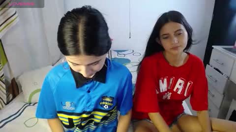 Snapshot of sweetpink1_ chatting on September 27, 2025, 10:59 pm Caro Lily online show from September 27, 2025, 10:59 pm