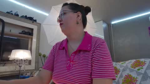 SweetRaisa online show from November 17, 2025, 12:38 am