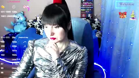 Snapshot of sweetsunnymila chatting on December 20, 2024, 3:00 pm HelloI amShy Charming Mila-Nice to meet you and Welcome I am not a nude model  Sometimes a smile is all that we need online show from December 20, 2024, 3:00 pm