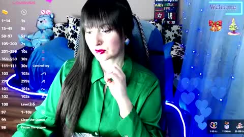 Snapshot of sweetsunnymila chatting on December 27, 2024, 5:16 pm HelloI amShy Charming Mila-Nice to meet you and Welcome I am not a nude model  Sometimes a smile is all that we need online show from December 27, 2024, 5:16 pm