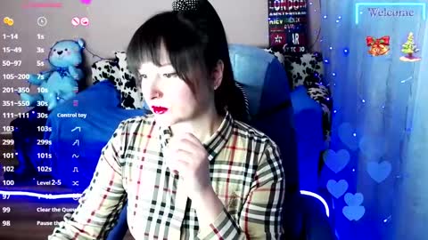 Snapshot of sweetsunnymila chatting on January 23, 2025, 11:04 am HelloI amShy Charming Mila-Nice to meet you and Welcome I am not a nude model  Sometimes a smile is all that we need online show from January 23, 2025, 11:04 am