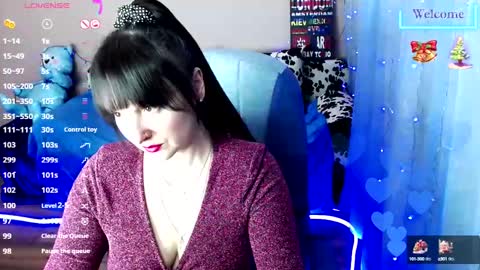 Snapshot of sweetsunnymila chatting on January 31, 2025, 1:45 pm HelloI amShy Charming Mila-Nice to meet you and Welcome I am not a nude model  Sometimes a smile is all that we need online show from January 31, 2025, 1:45 pm