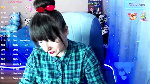 Snapshot of sweetsunnymila chatting on February 1, 2025, 9:43 am HelloI amShy Charming Mila-Nice to meet you and Welcome I am not a nude model  Sometimes a smile is all that we need online show from February 1, 2025, 9:43 am