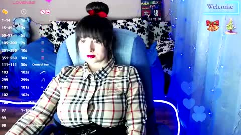 Snapshot of sweetsunnymila chatting on February 6, 2025, 2:04 pm HelloI amShy Charming Mila-Nice to meet you and Welcome I am not a nude model  Sometimes a smile is all that we need online show from February 6, 2025, 2:04 pm