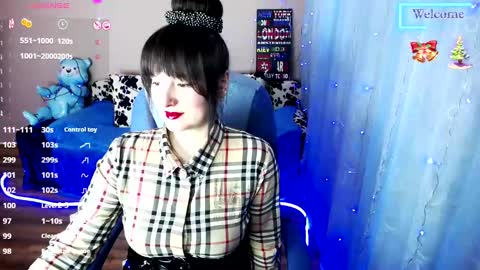 Snapshot of sweetsunnymila chatting on February 10, 2025, 10:20 am HelloI amShy Charming Mila-Nice to meet you and Welcome I am not a nude model  Sometimes a smile is all that we need online show from February 10, 2025, 10:20 am