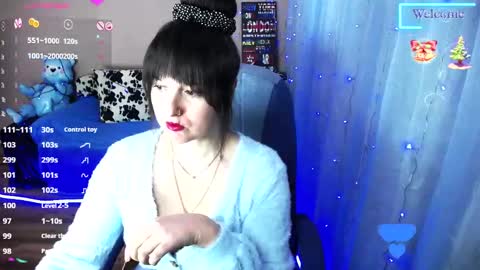 Snapshot of sweetsunnymila chatting on February 10, 2025, 1:22 pm HelloI amShy Charming Mila-Nice to meet you and Welcome I am not a nude model  Sometimes a smile is all that we need online show from February 10, 2025, 1:22 pm