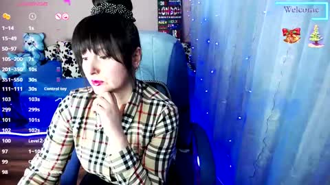 Snapshot of sweetsunnymila chatting on February 12, 2025, 4:33 pm HelloI amShy Charming Mila-Nice to meet you and Welcome I am not a nude model  Sometimes a smile is all that we need online show from February 12, 2025, 4:33 pm