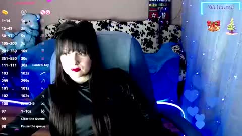 Snapshot of sweetsunnymila chatting on February 21, 2025, 5:09 pm HelloI amShy Charming Mila-Nice to meet you and Welcome I am not a nude model  Sometimes a smile is all that we need online show from February 21, 2025, 5:09 pm