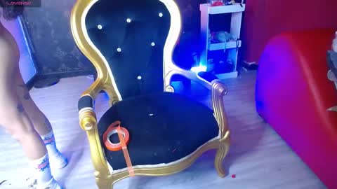 Snapshot of sweett_pleasure chatting on September 12, 2025, 5:46 pm Sweett pleasure online show from September 12, 2025, 5:46 pm