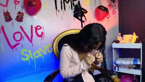 Snapshot of sweett_pleasure chatting on November 6, 2025, 3:35 pm Sweett pleasure online show from November 6, 2025, 3:35 pm