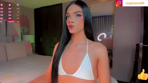 angel online show from December 17, 2024, 6:35 am