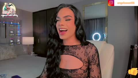 angel online show from December 27, 2024, 6:35 am