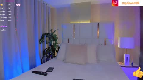 angel online show from January 27, 2025, 5:47 am