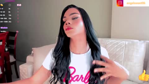 angel online show from February 2, 2025, 9:45 pm