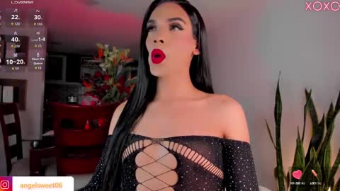 angel online show from September 20, 2025, 7:09 am