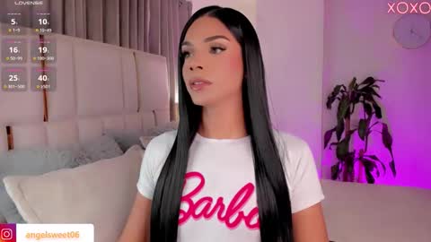 angel online show from November 24, 2025, 6:24 am