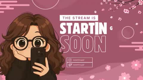  Maddie online show from November 26, 2025, 1:34 pm