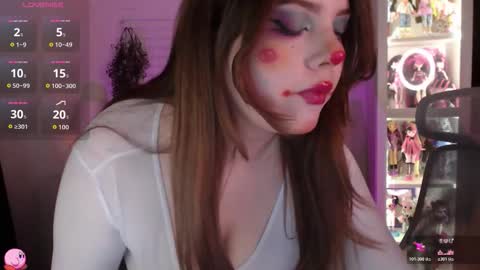 Pau online show from October 25, 2025, 12:18 am