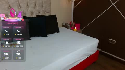 Scarlet online show from October 1, 2025, 11:38 am