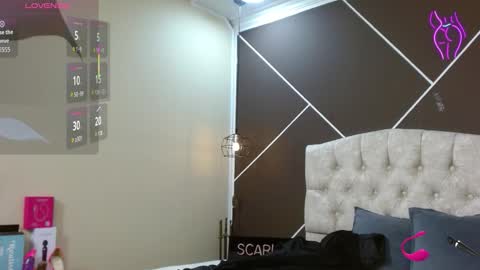 Scarlet online show from November 28, 2025, 11:46 am