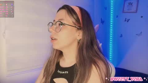 Snapshot of sweettvera_ chatting on October 7, 2025, 10:34 am Veronica Independent Model online show from October 7, 2025, 10:34 am