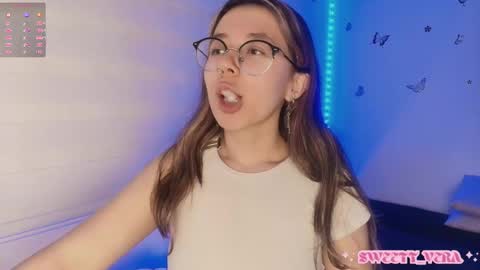 Snapshot of sweettvera_ chatting on October 12, 2025, 1:59 am Veronica Independent Model online show from October 12, 2025, 1:59 am