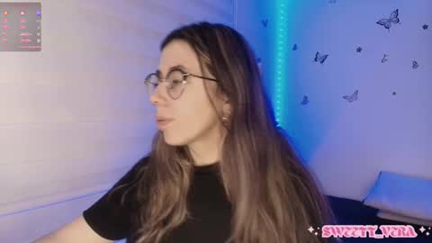 Snapshot of sweettvera_ chatting on October 23, 2025, 10:03 am Veronica Independent Model online show from October 23, 2025, 10:03 am