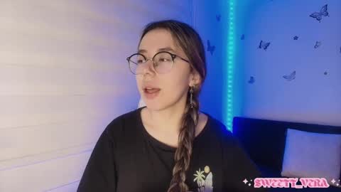 Snapshot of sweettvera_ chatting on October 25, 2025, 10:01 am Veronica Independent Model online show from October 25, 2025, 10:01 am