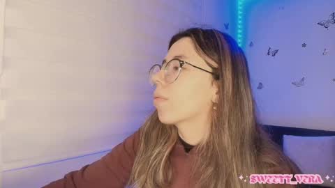 Snapshot of sweettvera_ chatting on October 30, 2025, 10:06 am Veronica Independent Model online show from October 30, 2025, 10:06 am