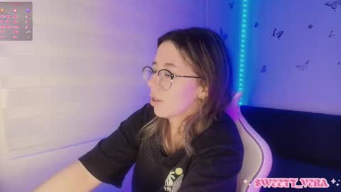 Snapshot of sweettvera_ chatting on November 6, 2025, 5:30 am Veronica Independent Model online show from November 6, 2025, 5:30 am