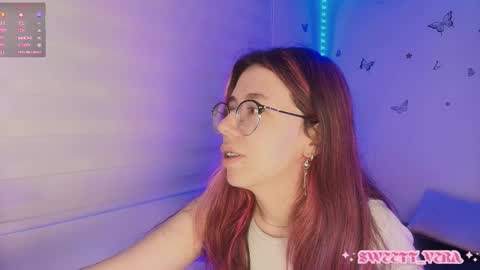 Snapshot of sweettvera_ chatting on November 14, 2025, 10:36 am Veronica Independent Model online show from November 14, 2025, 10:36 am