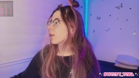 Snapshot of sweettvera_ chatting on November 20, 2025, 11:10 am Veronica Independent Model online show from November 20, 2025, 11:10 am