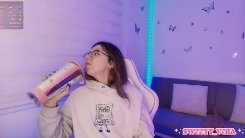 Snapshot of sweettvera_ chatting on November 21, 2025, 11:09 am Veronica Independent Model online show from November 21, 2025, 11:09 am