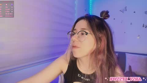 Snapshot of sweettvera_ chatting on November 29, 2025, 12:41 pm Veronica Independent Model online show from November 29, 2025, 12:41 pm